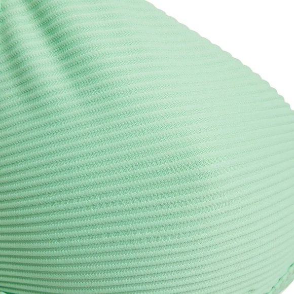 SEAFOLLY Triangle Bikini Top + Bottom in Mint Green Size 10 Brand New - Picture 7 of 13